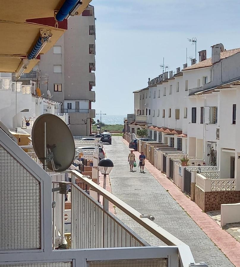 Que Lo Paseis Bien Apartment Peniscola Exterior photo